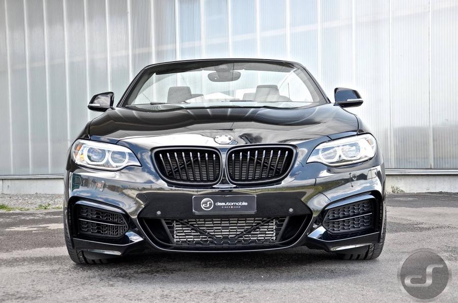 BMW M235i Convertible by DS and Hamann 2016 года  (фото 11 из 11)